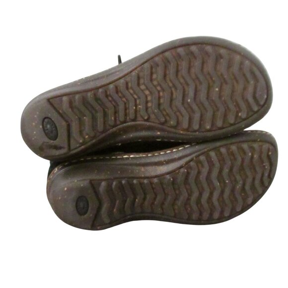 UGG Caspia Womens Size 7 Black Suede Shearling-Lined Ankle Boots Lace-Up NEW - Picture 9 of 10